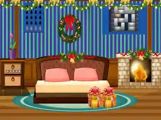 Игра Santa House Escape онлајн