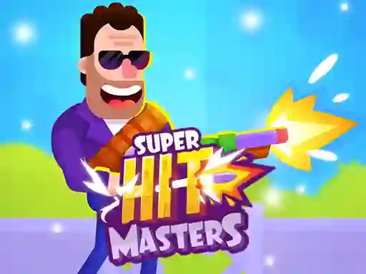 Игра Super Hit Masters онлајн