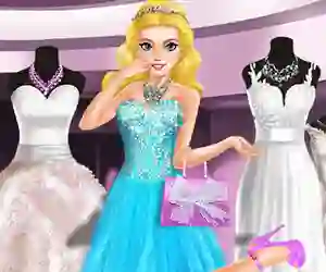 Игра Cindy Wedding Shopping онлајн
