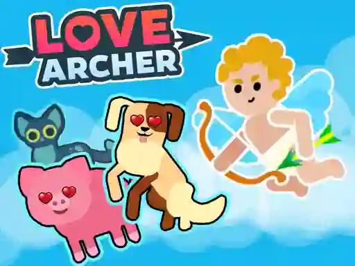 Игра Love Archer онлајн