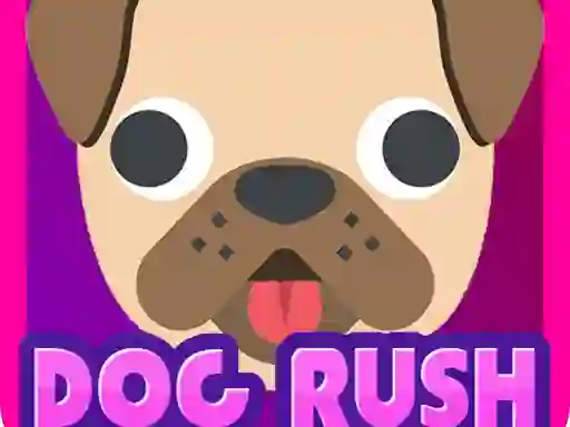 Игра Dog Rush онлајн