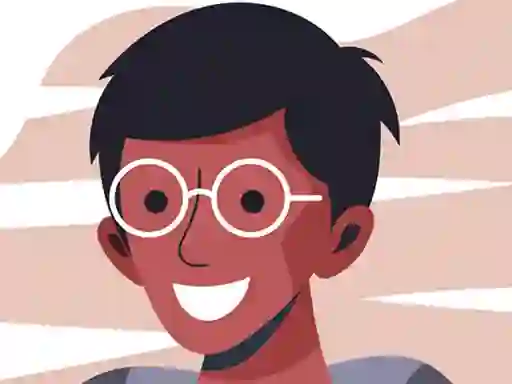 Игра Boys With Glasses Jigsaw онлајн