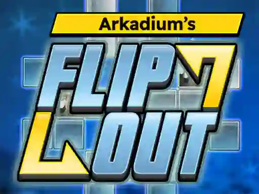Игра Flip Out онлајн