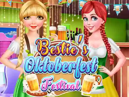 Игра BFF Fest Festival онлајн