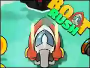 Игра Boat Rush онлајн