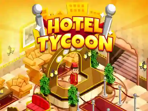 Игра Hotel Tycoon Empire онлајн