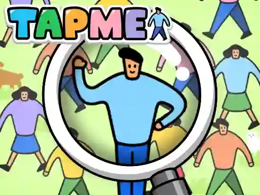 Игра Tap Me онлајн