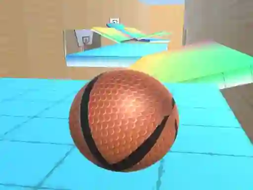 Игра Basketball scorer 3d онлајн