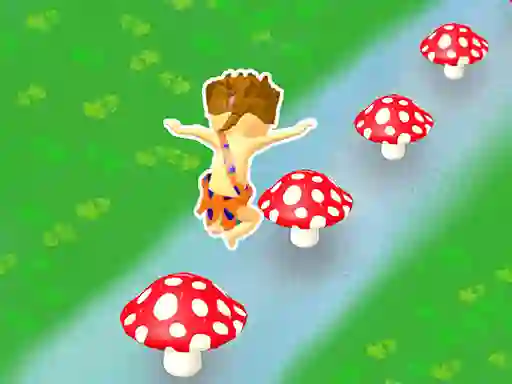 Игра MushroomTarzan онлајн