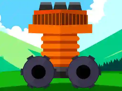 Игра Blast The Ball онлајн