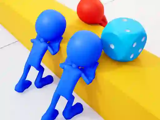 Игра Dice Push 3D онлајн