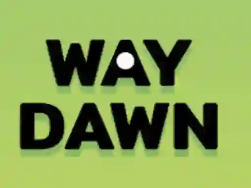 Игра Way Down онлајн