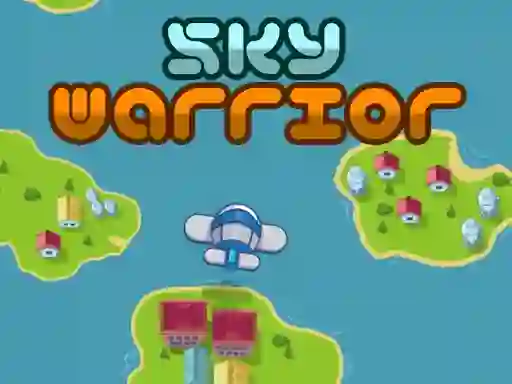 Игра Sky Warrior онлајн