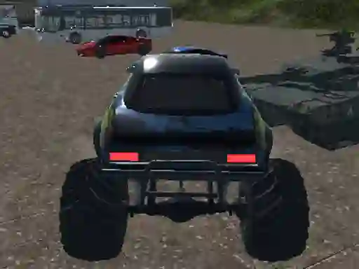 Игра Vehicles Simulator онлајн