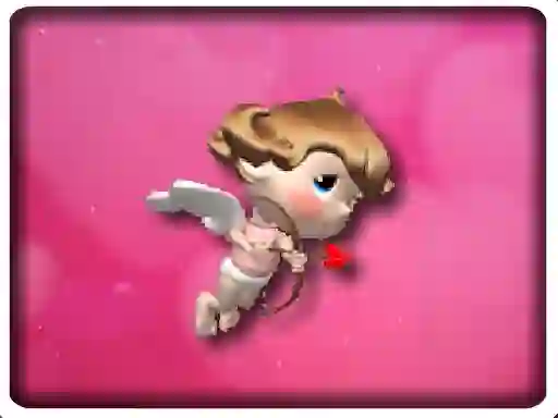 Игра Flappy Cupid онлајн