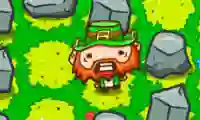 Игра Surround the Leprechaun онлајн