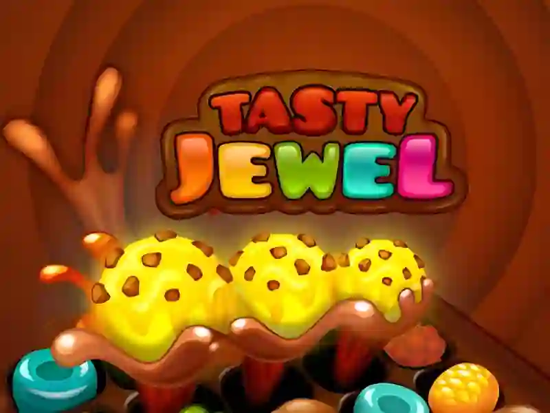 Игра Tasty Jewel онлајн