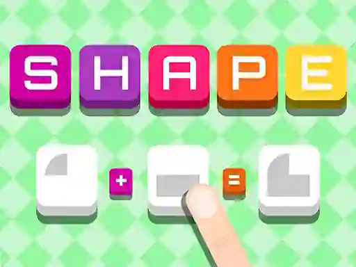 Игра The Shape онлајн