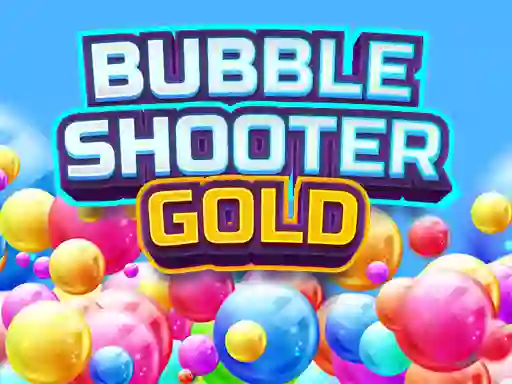Игра Bubble Shooter Gold онлајн
