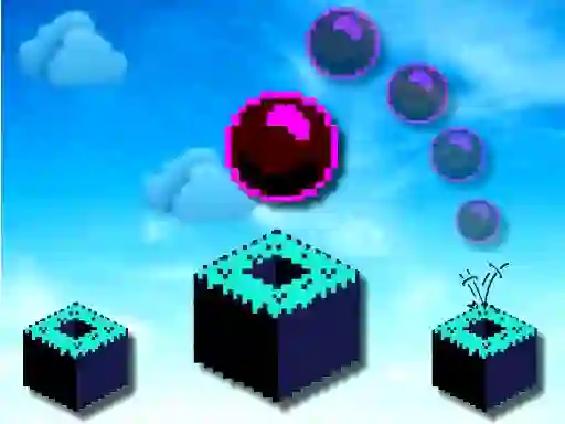 Игра Sky Block Bounce онлајн