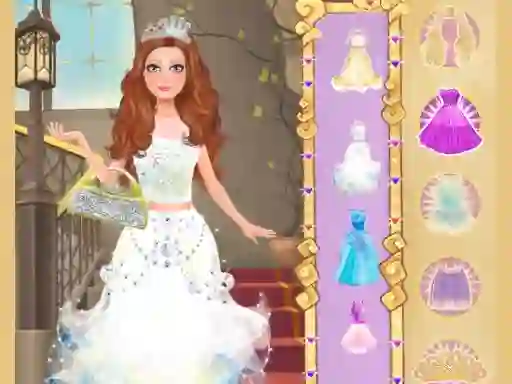 Игра Princess Makeover онлајн