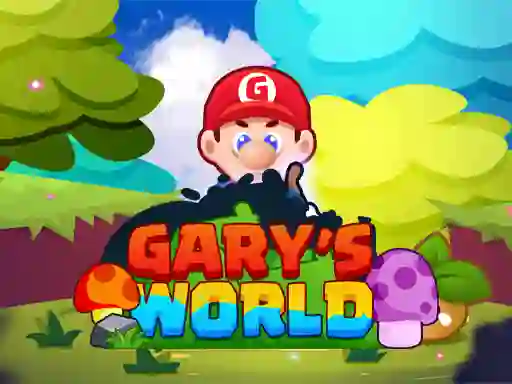 Игра Gary's World онлајн