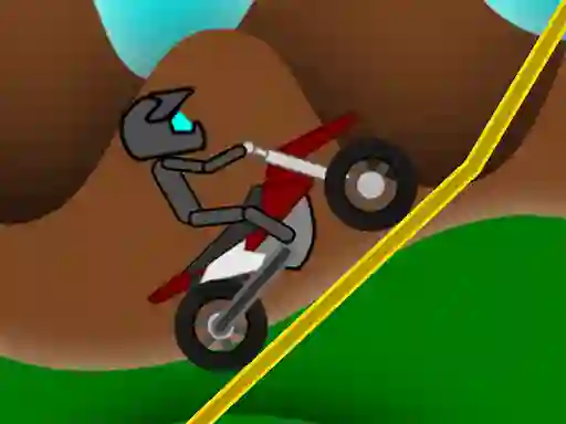 Игра Dirt Bike Trials онлајн