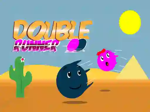 Игра Double Runner онлајн