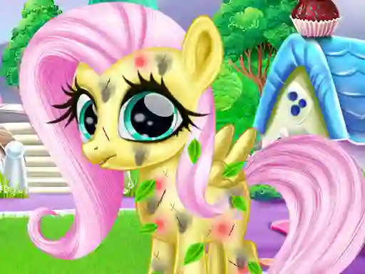 Игра Little Pony Caretaker онлајн