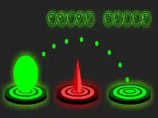 Игра Color Balls онлајн