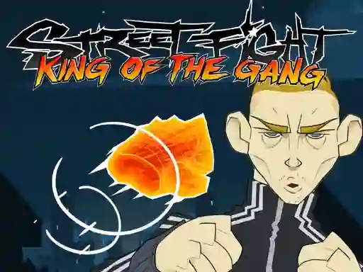 Игра Street Fight: King of the Gang онлајн