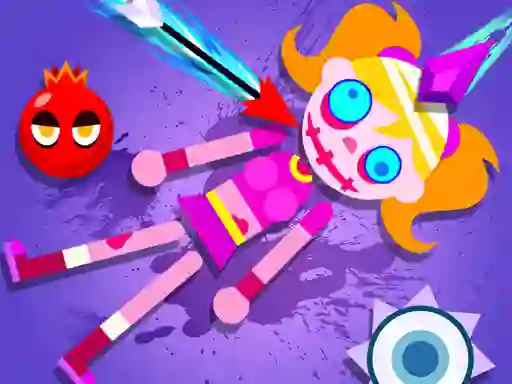 Игра Kick Zombie Voodoo онлајн