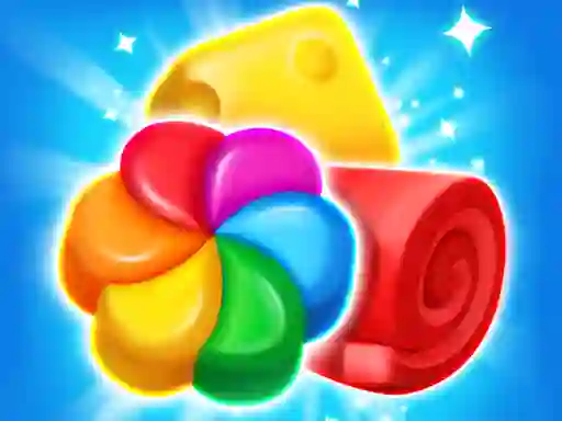 Игра Candy Bonanza 5 in Row онлајн