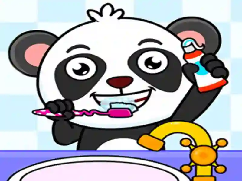 Игра Kids Good Habits онлајн