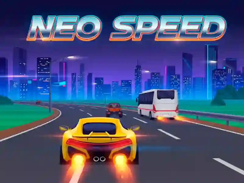 Игра Neo Speed онлајн