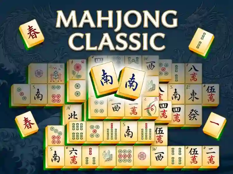Игра Mahjong Classic онлајн