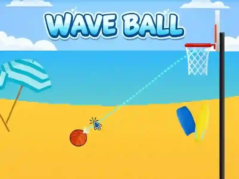 Игра Wave Ball онлајн