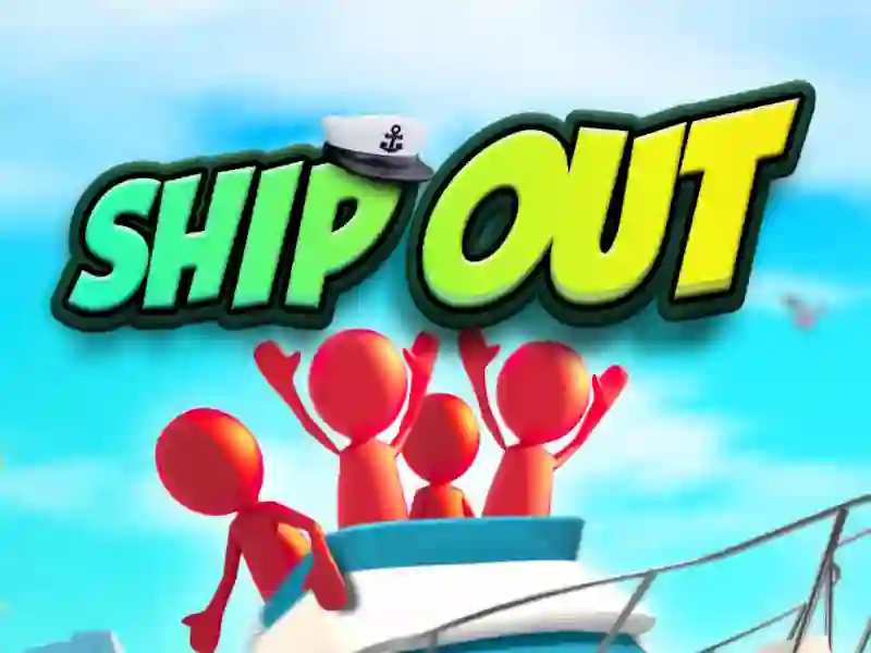 Игра Ship Out онлајн