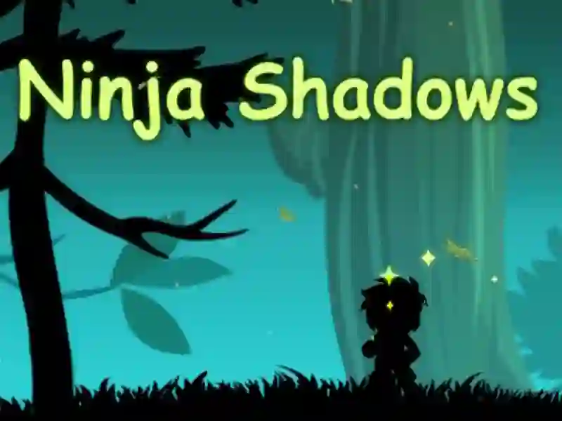 Игра Ninja Shadows онлајн