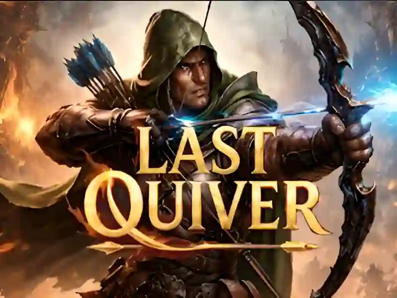 Игра Last Quiver онлајн
