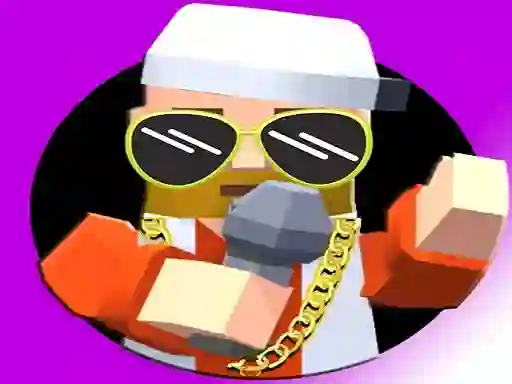Игра Rapper Life онлајн