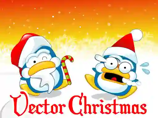 Игра Vector Christmas онлајн
