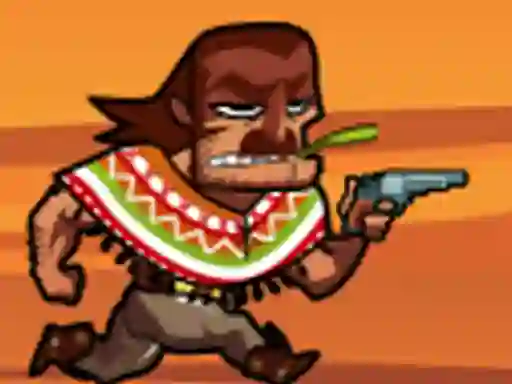 Игра Cowboy Dash онлајн