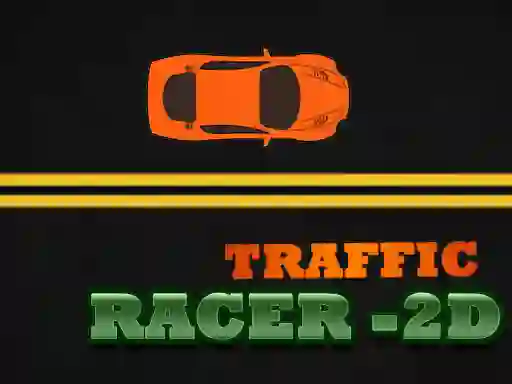 Игра Traffic Racer - 2D онлајн