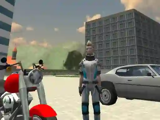 Игра City Driver онлајн