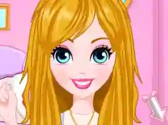Игра Cute Fishtail Braids онлајн
