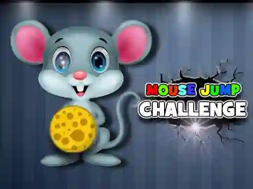 Игра Mouse Jump Challenge онлајн
