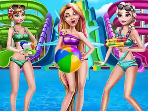 Игра Water Park Fun онлајн