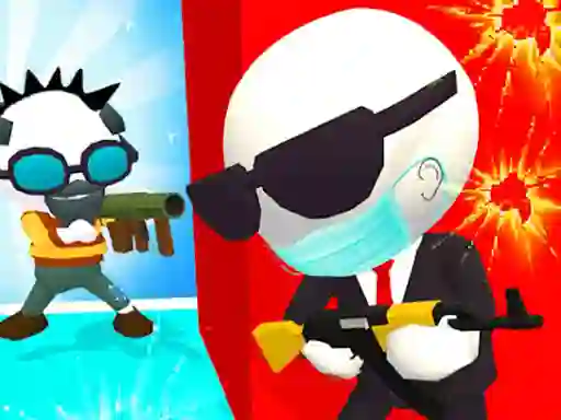 Игра Mr Spy 3D онлајн
