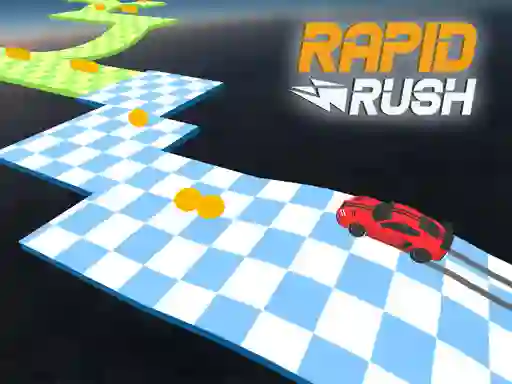 Игра Rapid Rush онлајн